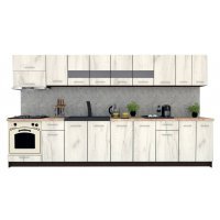 Bucatarie MARINA NEW 360 Wenge / Decor K001